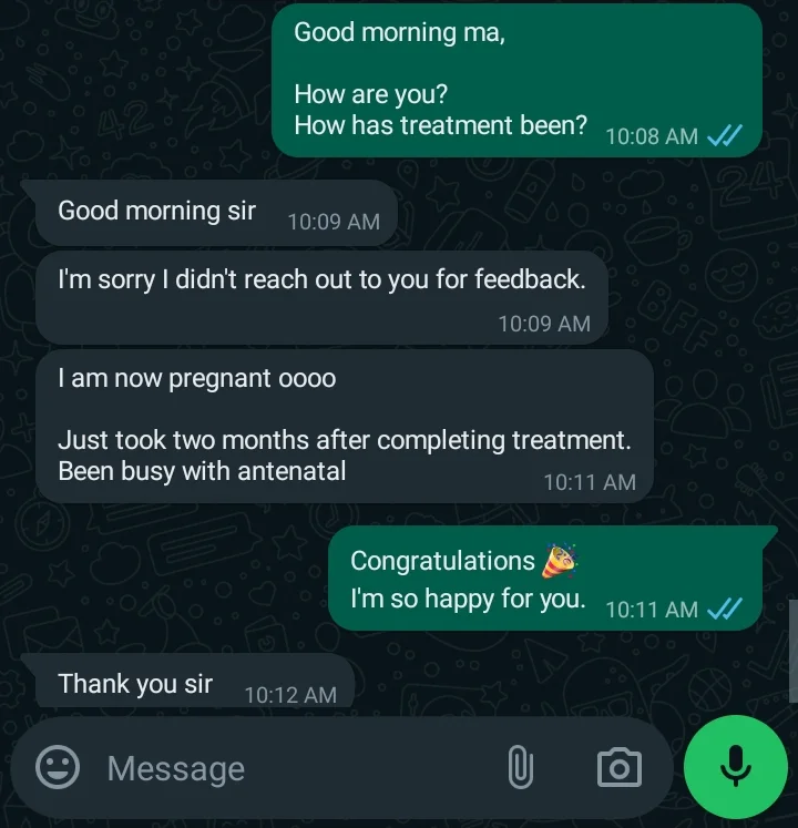 Customer chat feedback 2